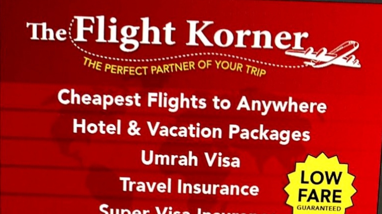 The FlighT KorneR | 1 Thorncliffe Park Dr, East York, ON M4H 1H9, Canada | Phone: (416) 894-4544