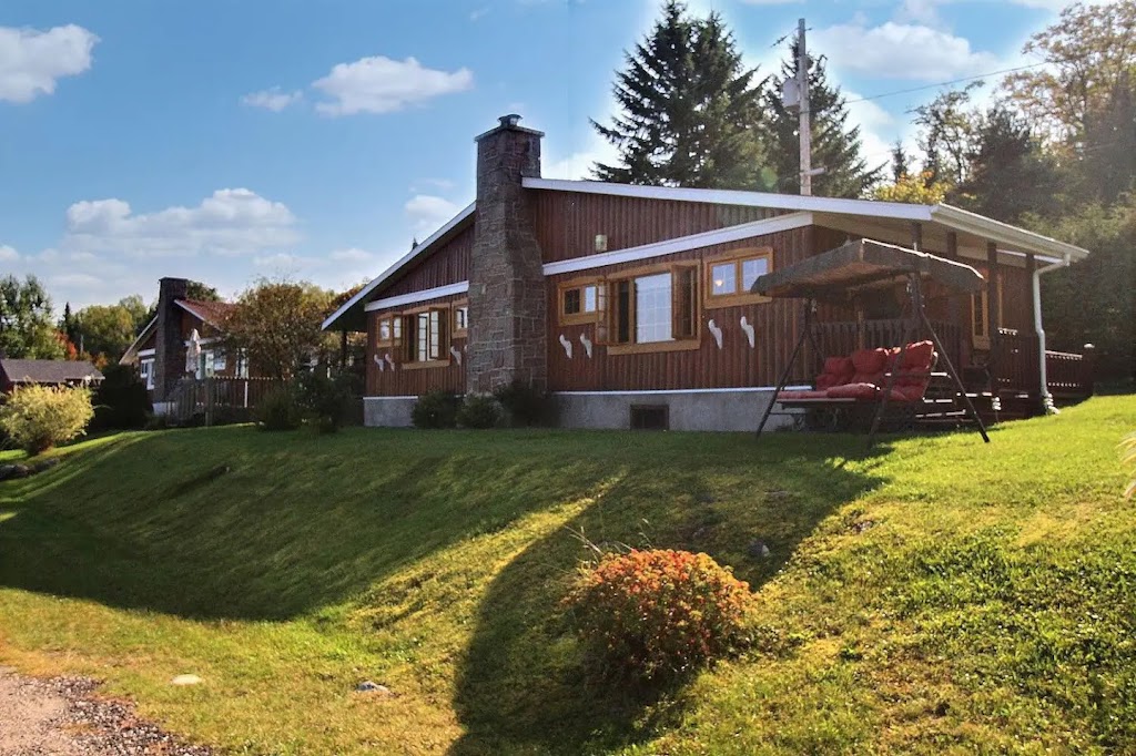 Chalet kanenda | 1191 Chem. du Tour du Lac, Nominingue, QC J0W 1R0, Canada | Phone: (514) 465-5006