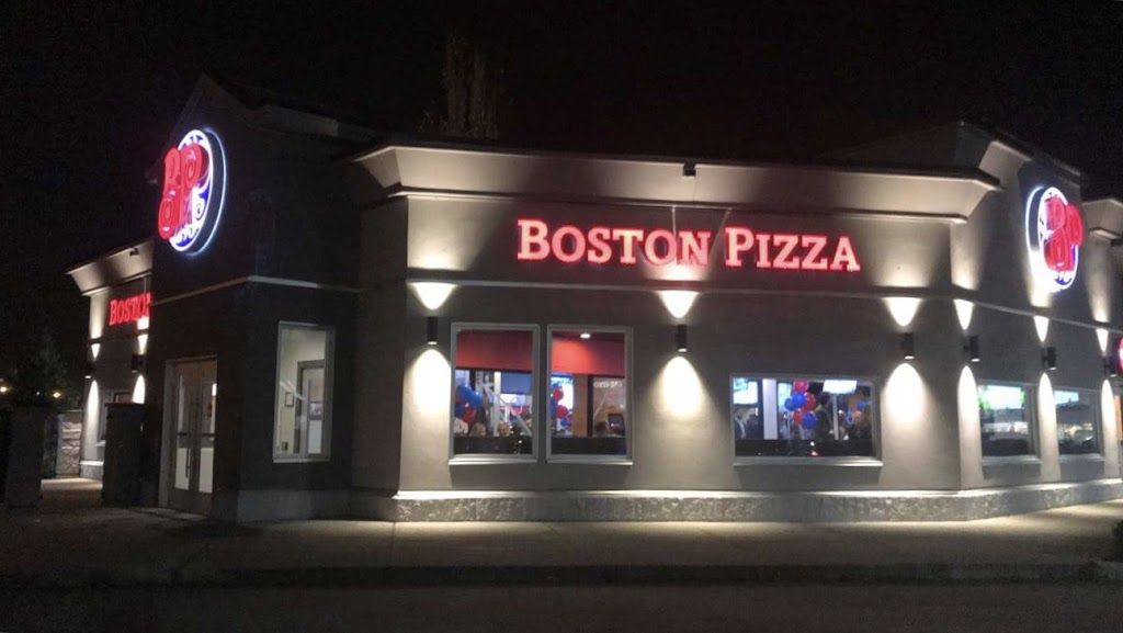 Boston Pizza | 300-2325 Ottawa St, Port Coquitlam, BC V3B 8A4, Canada | Phone: (778) 285-2200