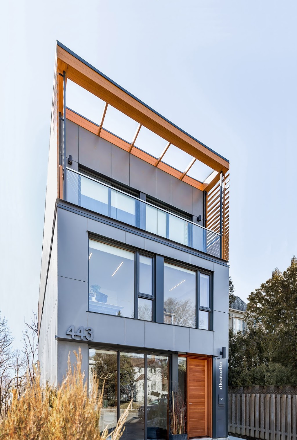 dkstudio architects inc. | 443 St Germain Ave, North York, ON M5M 1W9, Canada | Phone: (416) 342-8017