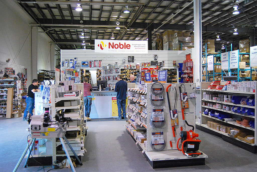 Noble | 112 Caplan Ave, Barrie, ON L4N 9J2, Canada | Phone: (705) 726-1114