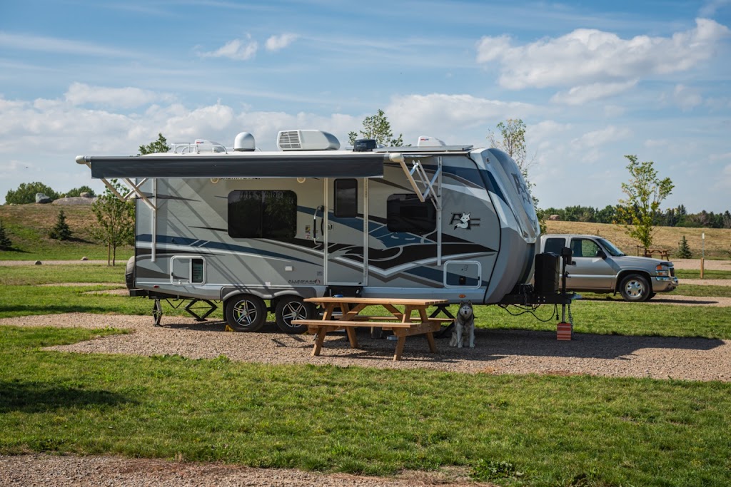 Owls Nest Campground | 505 20th Ave, Coaldale, AB T1M 1R5, Canada | Phone: (403) 635-6378