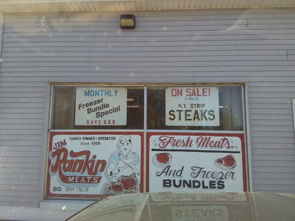 Jimmy Rankin Meats | 4319 Lapeer Rd, Port Huron, MI 48060, USA | Phone: (810) 984-1628