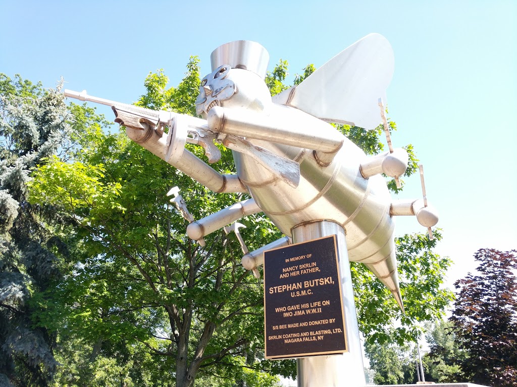 Navy Seabees Memorial | 770 River Rd, North Tonawanda, NY 14120, USA