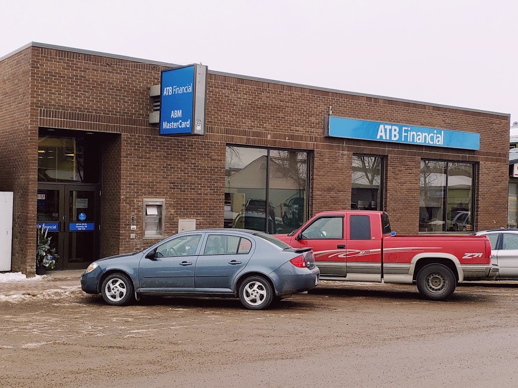 ATB Financial | 4910 50 St, Onoway, AB T0E 1V0, Canada | Phone: (780) 967-2201