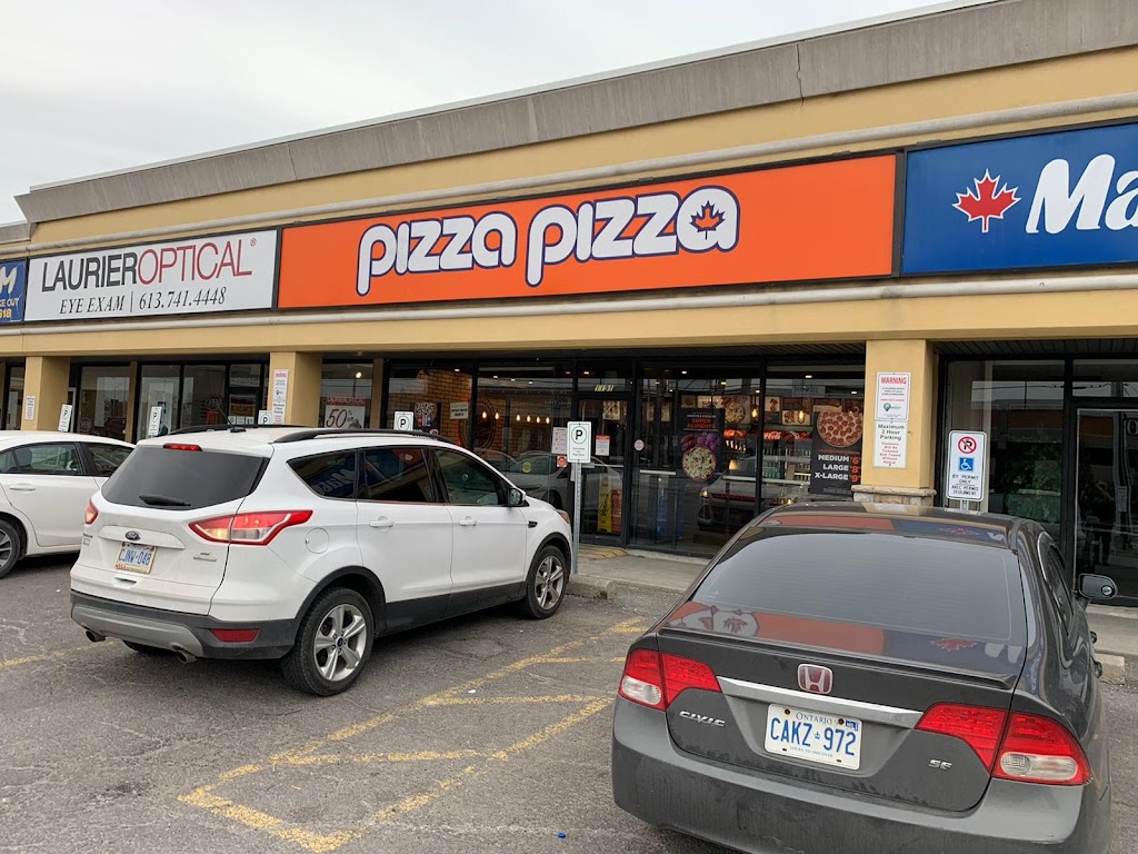 Pizza Pizza | 1191 St. Laurent Blvd, Ottawa, ON K1K 3B7, Canada | Phone: (613) 737-1111