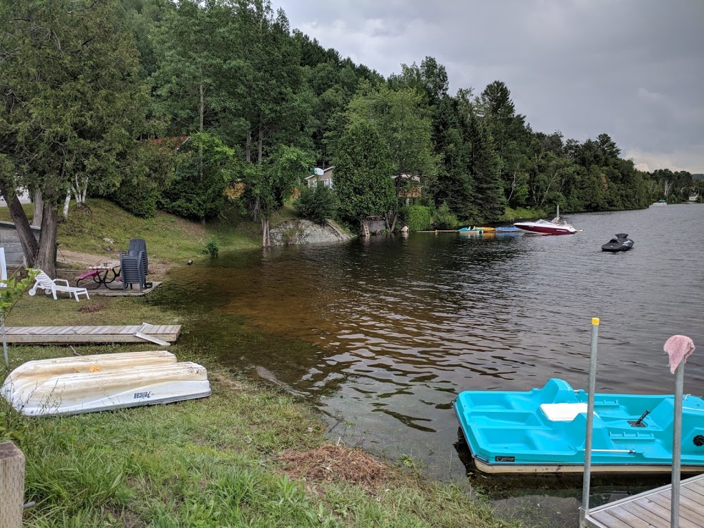 Camping Du Lac Schryer | 78 Montée Lafontaine, Montpellier, QC J0V 1M0, Canada | Phone: (819) 428-2247