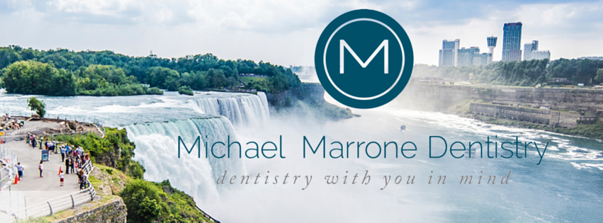 Michael Marrone Dentistry | 2840 Military Rd, Niagara Falls, NY 14304, USA | Phone: (716) 284-9987