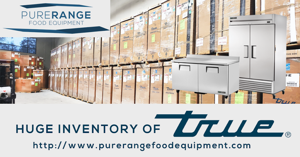 Purerange Food Equipment | 6741 Cariboo Rd #201, Burnaby, BC V3N 4A3, Canada | Phone: (778) 397-7873