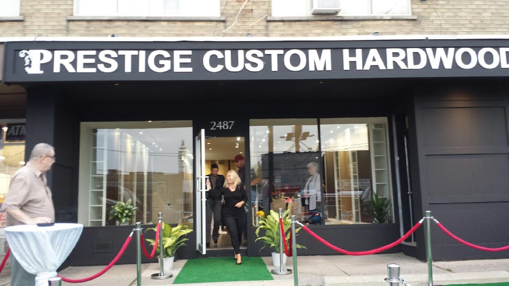 Prestige Custom Hardwood Inc. | 2487 Dufferin St, York, ON M6B 3P9, Canada | Phone: (416) 909-4009