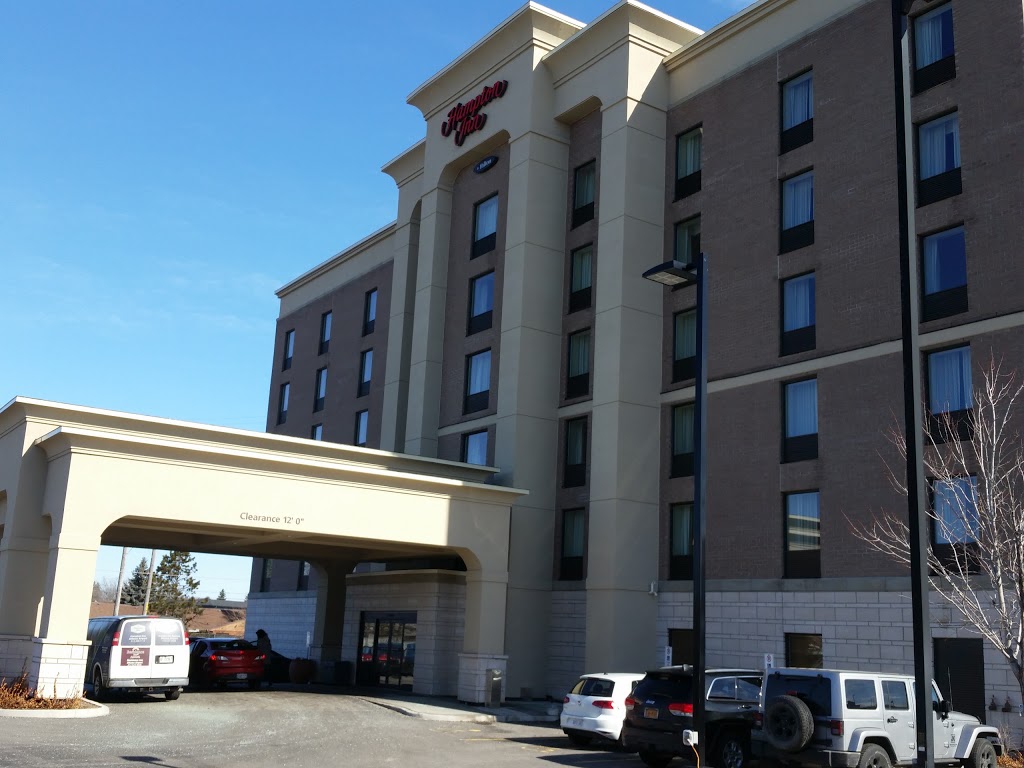 Hampton Inn by Hilton Ottawa Airport | 2869 Gibford Dr, Gloucester, ON K1V 2L9, Canada | Phone: (613) 248-1113