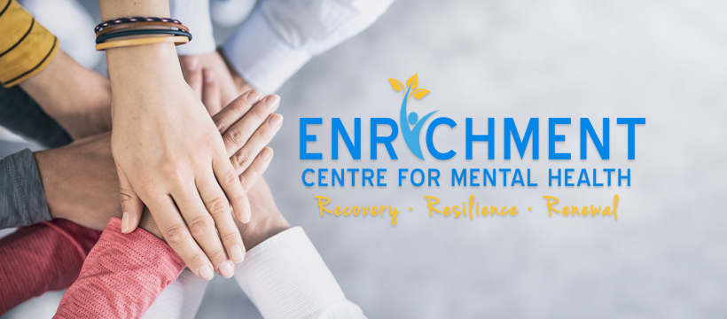 Enrichment Centre for Mental Health | 250 Sidney St Building 59, Belleville, ON K8P 3Z3, Canada | Phone: (613) 969-8874