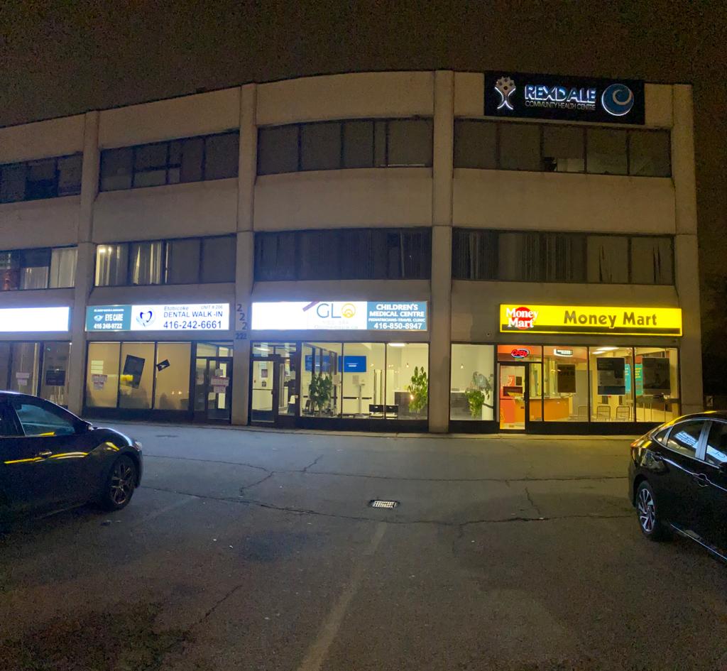 Money Mart | 222 Dixon Rd, Etobicoke, ON M9P 3S5, Canada | Phone: (416) 614-7653