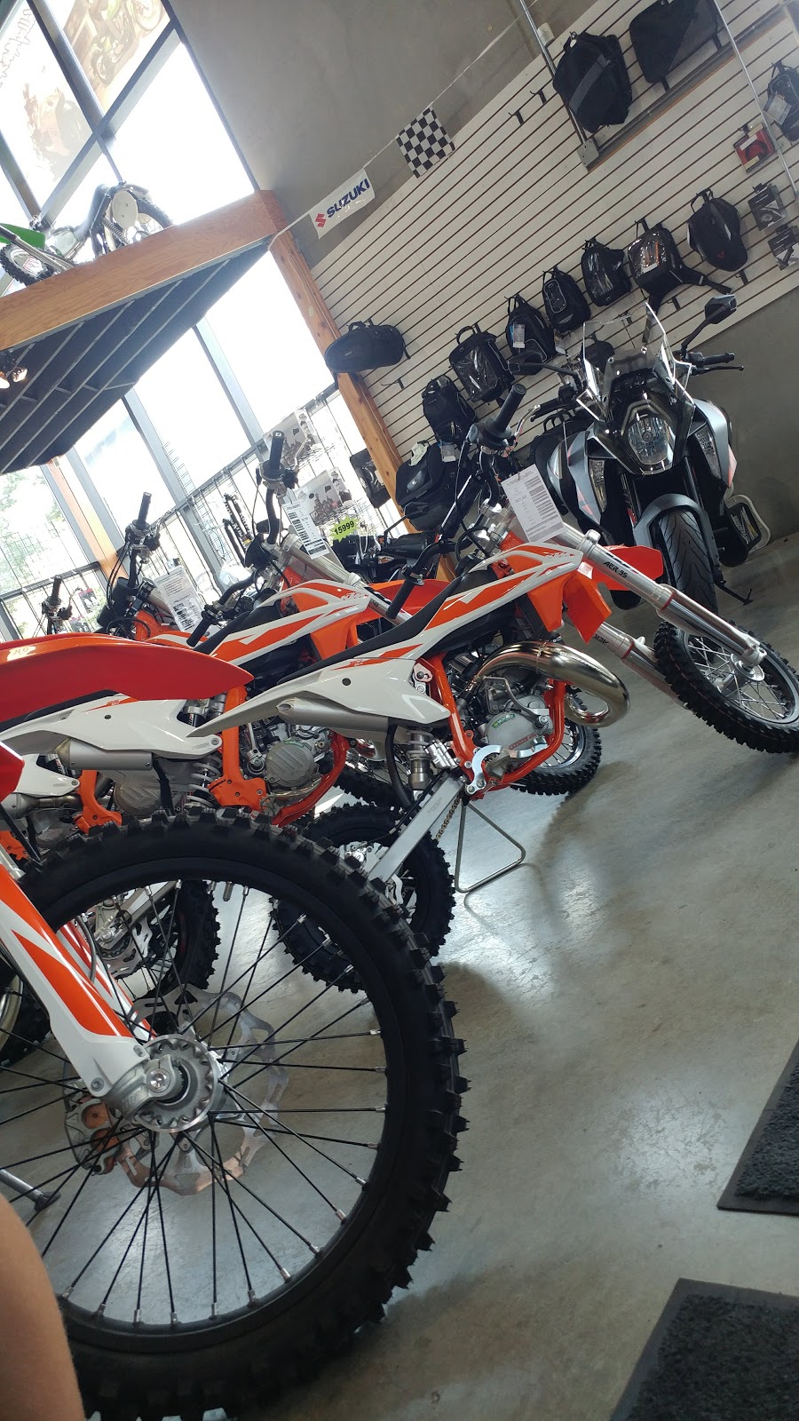 Valley Moto Sport Ltd | 1195 Industrial Rd, West Kelowna, BC V1Z 1G4, Canada | Phone: (250) 769-3313