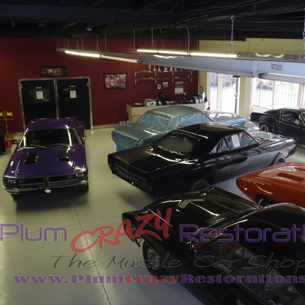 Plum Crazy Restorations Inc. | 2492 Kingsway Ave, Port Coquitlam, BC V3C 1T4, Canada | Phone: (604) 464-0008