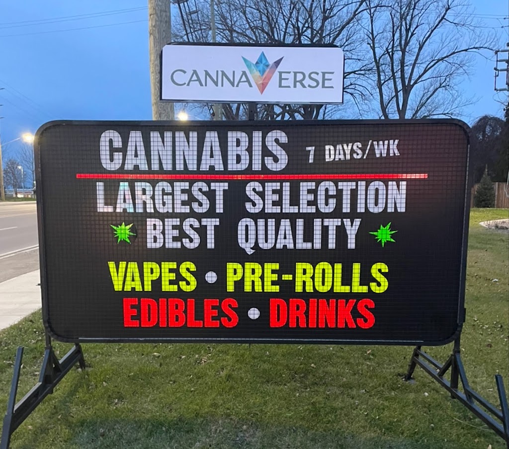 Cannaverse | 23 George Wright Blvd, Prince Edward, ON K0K 2T0, Canada | Phone: (613) 517-0242