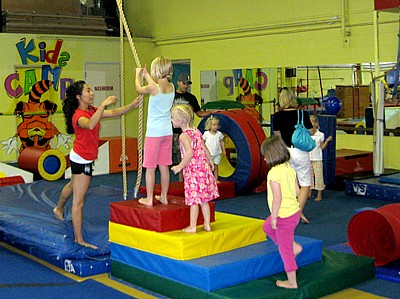 Hamilton Gymnastic Academy | 1330 Sandhill Dr, Ancaster, ON L9G 4V5, Canada | Phone: (905) 648-3308