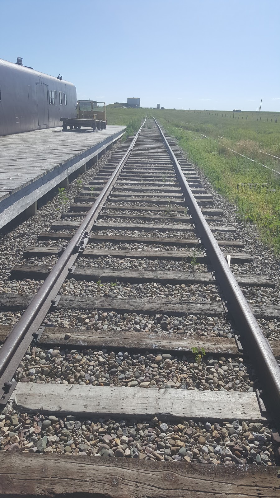 Galt Railway Park | 65032 Front St, Warner County No. 5, AB T0K 2E0, Canada | Phone: (403) 756-2220