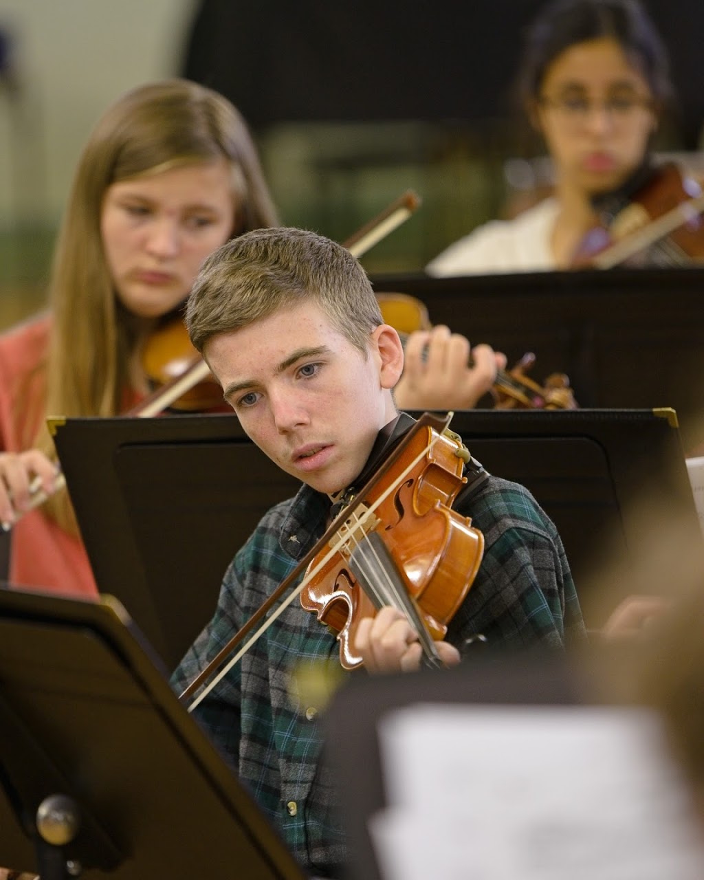 The Kawartha Youth Orchestra | Parish Hall, 235 Rubidge St, Peterborough, ON K9J 3N9, Canada | Phone: (705) 927-6017