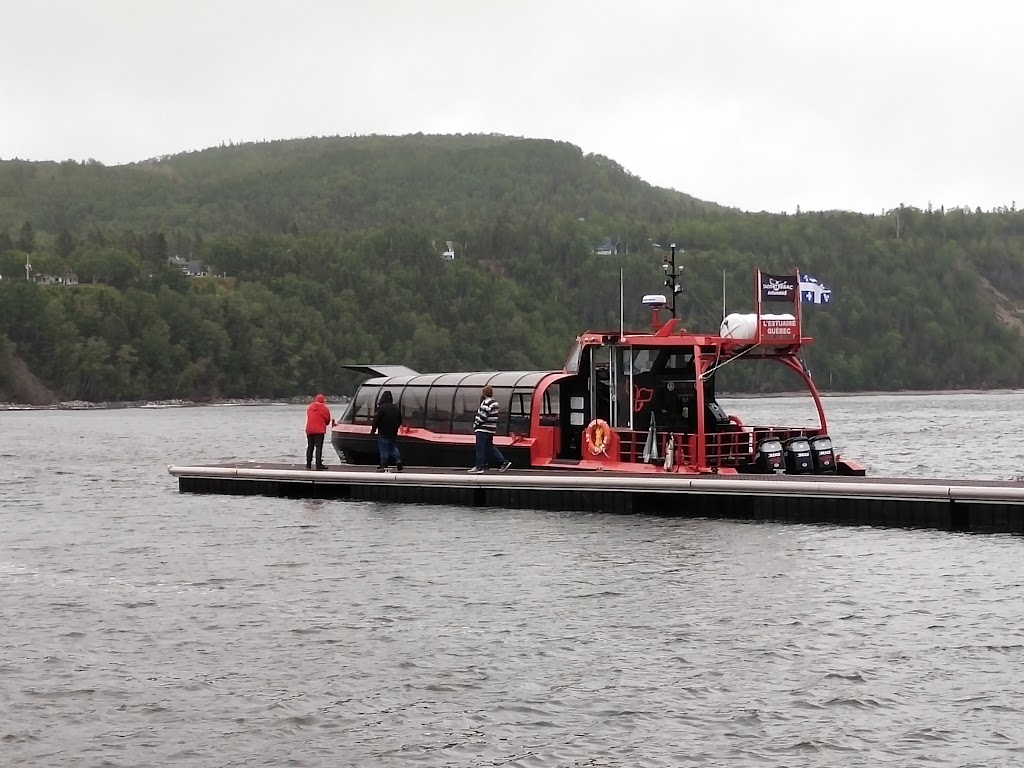 Tadoussac Autrement - Kayak de mer | 145 Rue du Bord de lEau, Tadoussac, QC G0T 2A0, Canada | Phone: (418) 355-4305