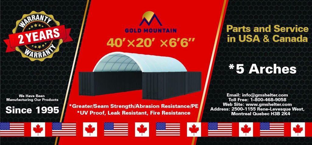 CANADA BESTLAND INDUSTRIAL LTD. | 1340 Rue Gay-Lussac suite 8, Boucherville, QC J4B 7G4, Canada | Phone: (800) 468-9058