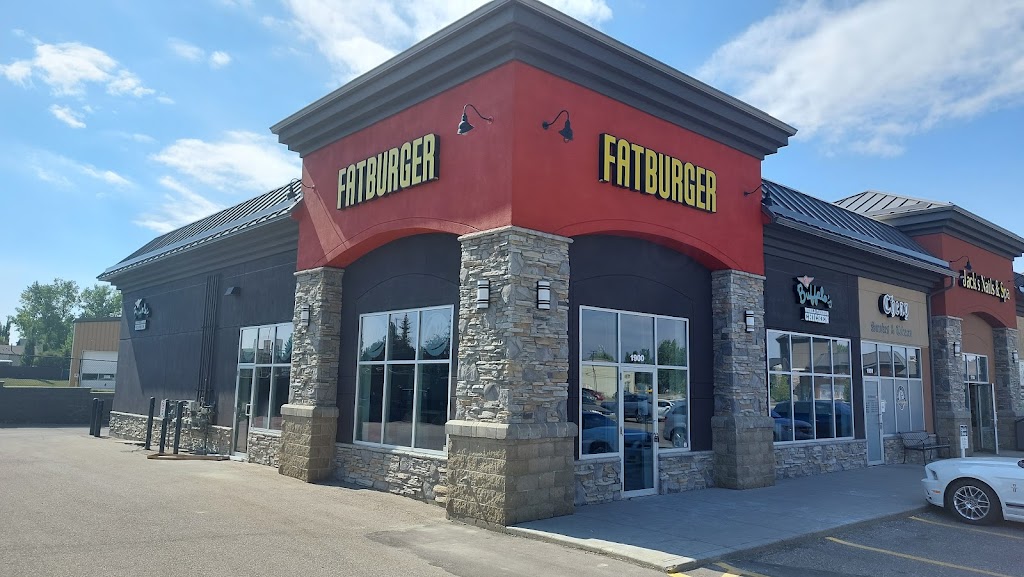 Fatburger Airdrie | 705 Main St SW #1900, Airdrie, AB T4B 2B8, Canada | Phone: (403) 980-1440