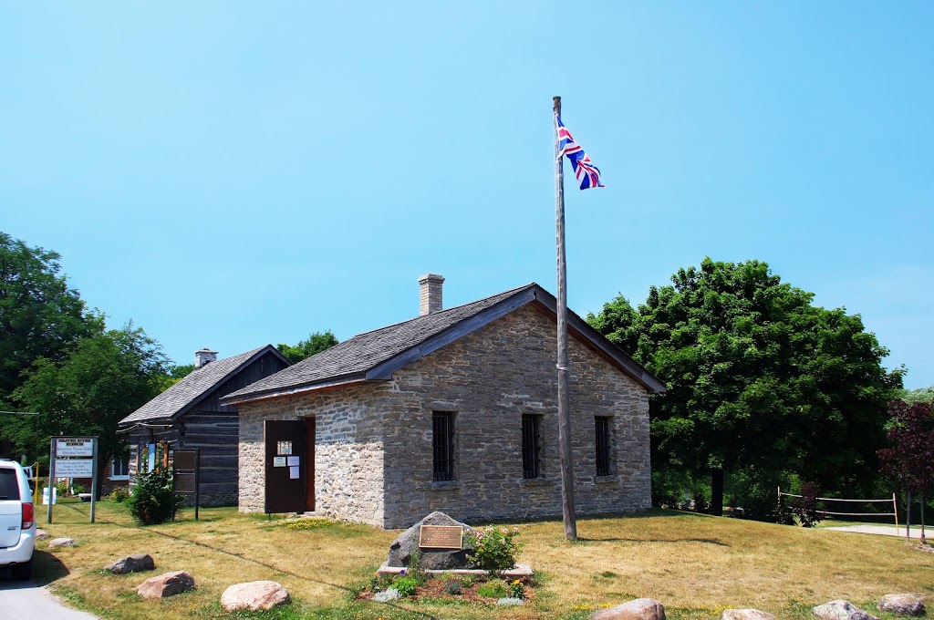 Beaver River Museum | 284 Simcoe St, Beaverton, ON L0K 1A0, Canada | Phone: (705) 426-9641