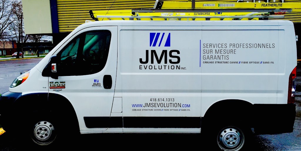 JMS Évolution | 1515 Ave Saint-Jean-Baptiste #175, Québec City, QC G2E 5E2, Canada | Phone: (418) 614-1313