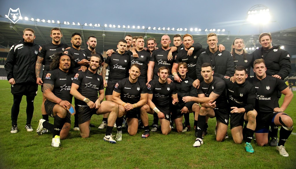 Toronto Wolfpack | 139 Jefferson Ave, Toronto, ON M6K 3E4, Canada | Phone: (647) 350-0139