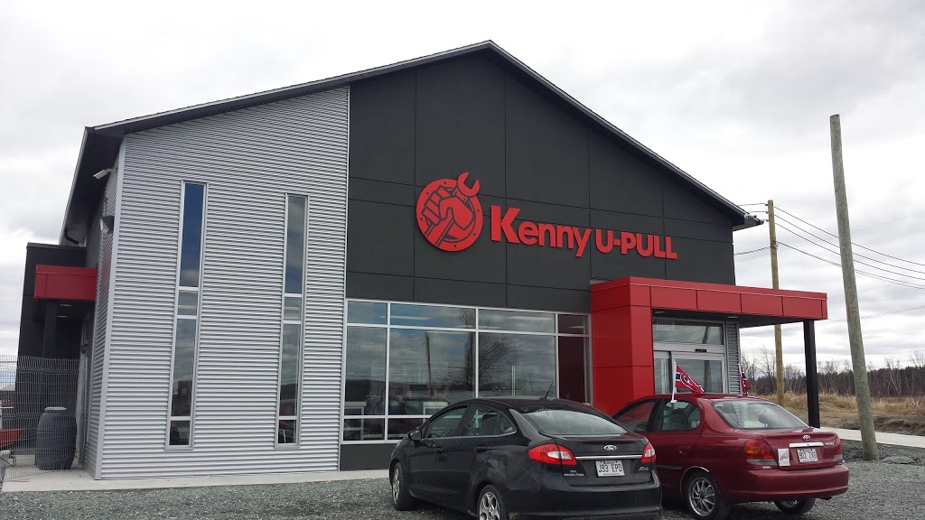 Kenny U-Pull | 1290 Chemin Dion, Sherbrooke, QC J1R 0R8, Canada | Phone: (819) 987-8002