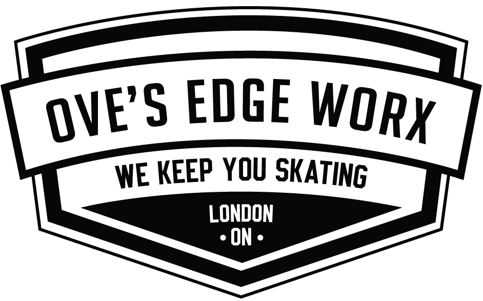 Oves Edge Worx Hockey Skate Sharpening | 49 Garland Crescent, London, ON N5V 1N4, Canada | Phone: (519) 318-6746