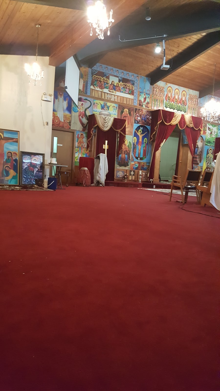 St.Marys Ethiopian Orthodox Tewahedo Church | 16302 106 Ave NW, Edmonton, AB T5P 0W9, Canada | Phone: (780) 489-5803