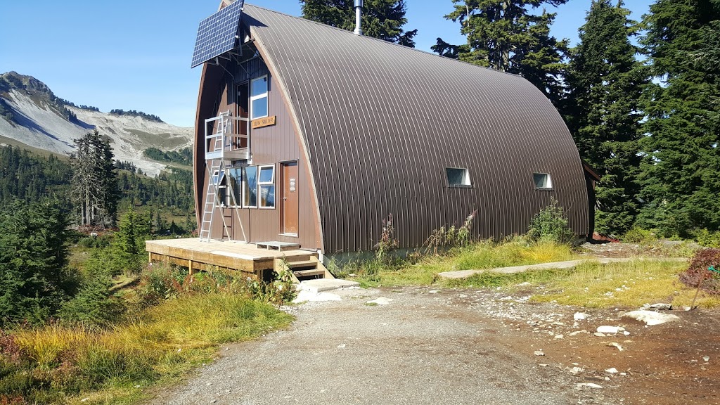 Elfin Lakes Shelter | Elfin Lakes Trail, Whistler, BC V0N 0A0, Canada | Phone: (800) 689-9025