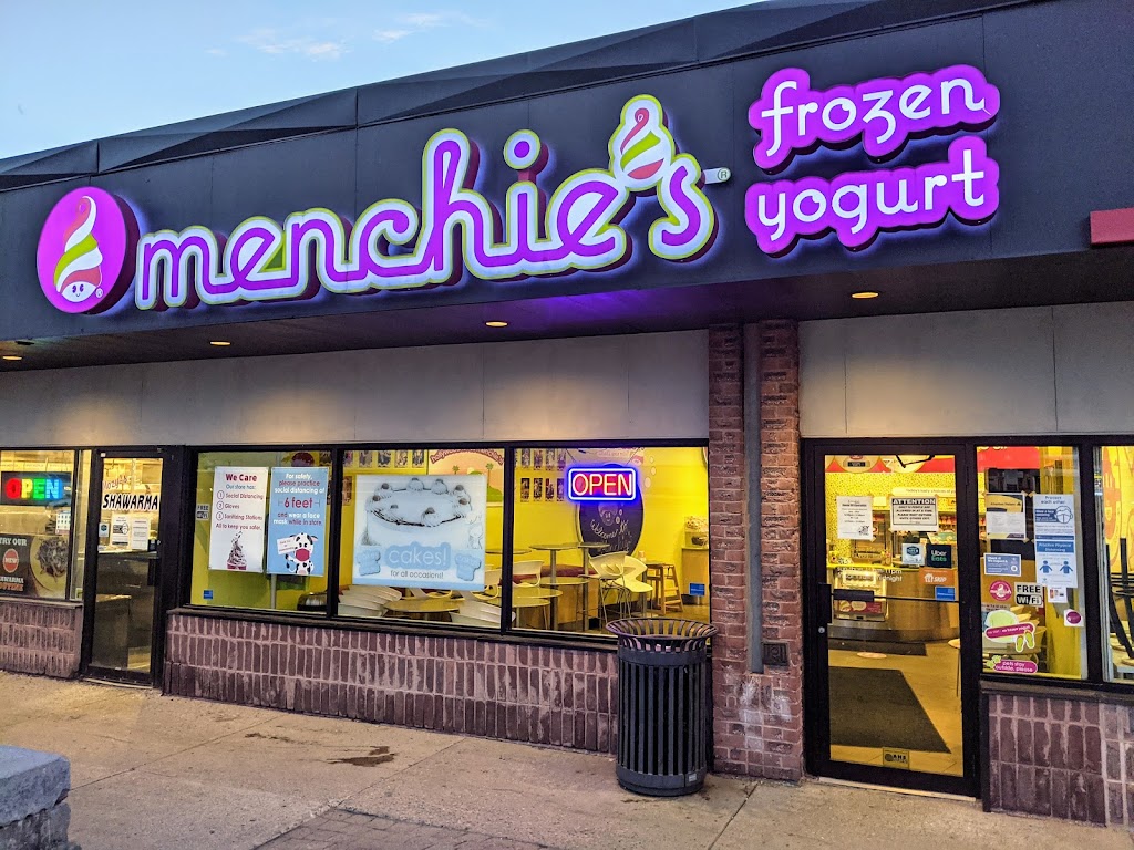 Menchies | 247 King St N #3, Waterloo, ON N2J 2Y8, Canada | Phone: (519) 746-0362