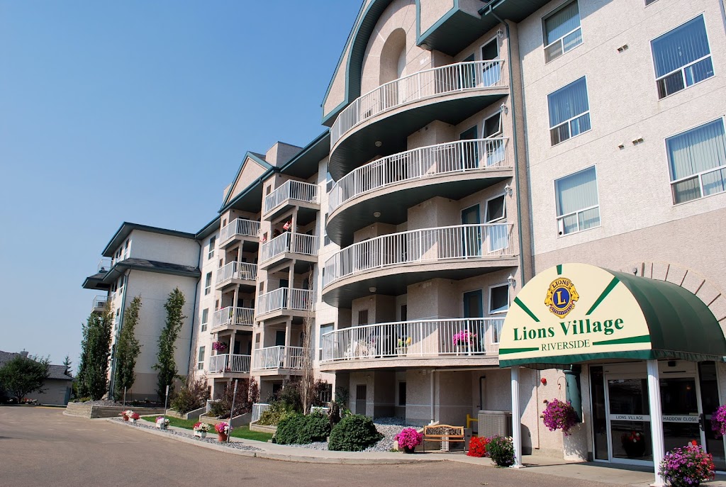 Lions Village Riverside | 204 Haddow Close NW, Edmonton, AB T6R 3B3, Canada | Phone: (780) 447-4484