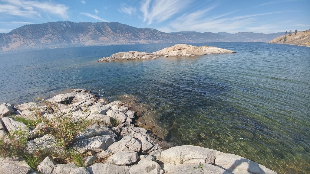 Commando Bay | Okanagan Lake, British Columbia, Okanagan-Similkameen E, BC, Canada