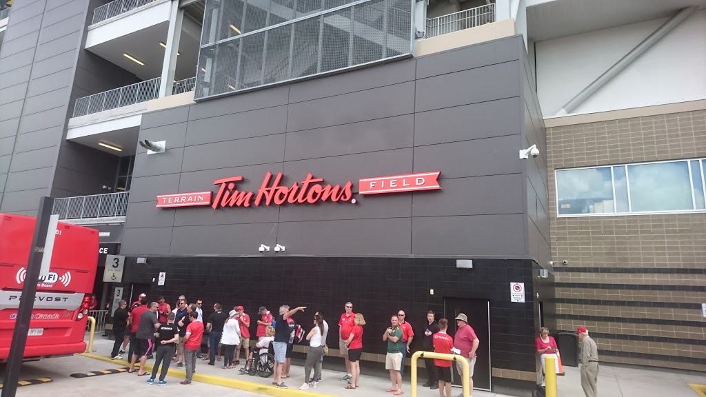 Tim Hortons Field | 64 Melrose Ave N, Hamilton, ON L8L 8C1, Canada | Phone: (905) 546-2489