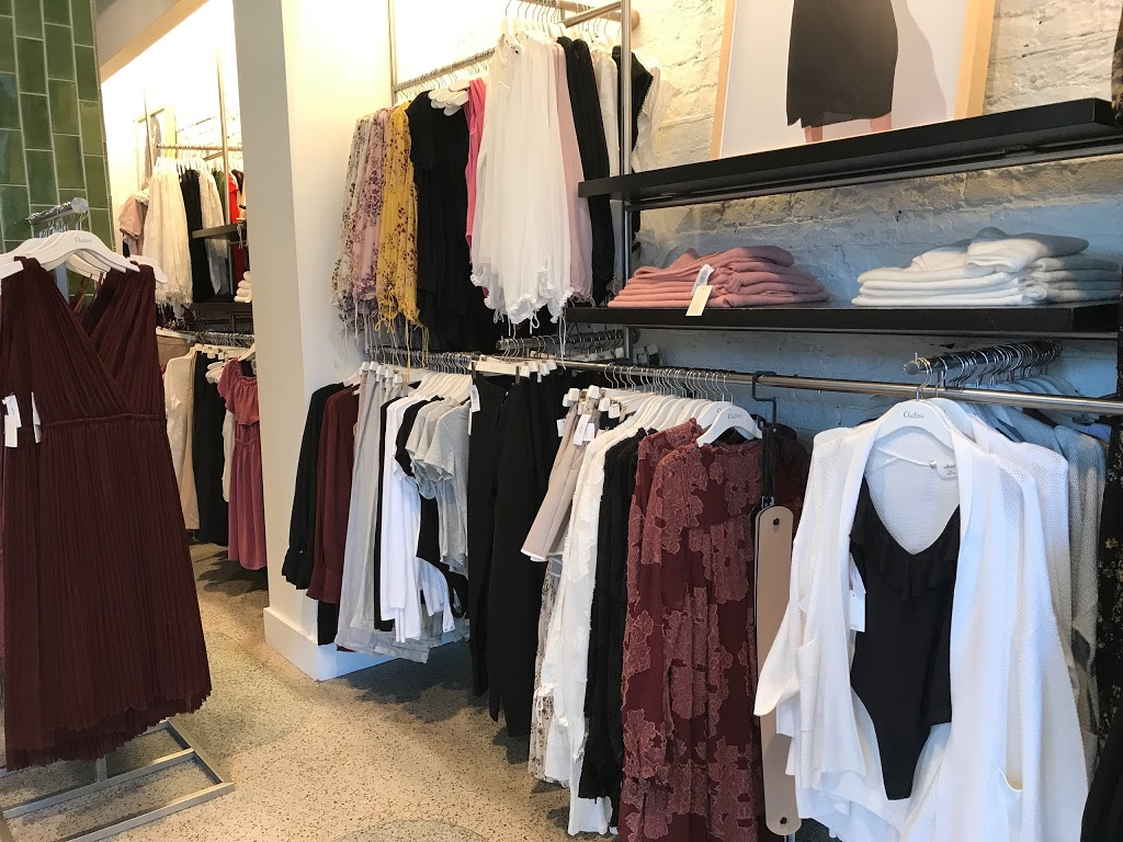 Aritzia | 280 Queen St W, Toronto, ON M5V 2A1, Canada | Phone: (416) 977-9919