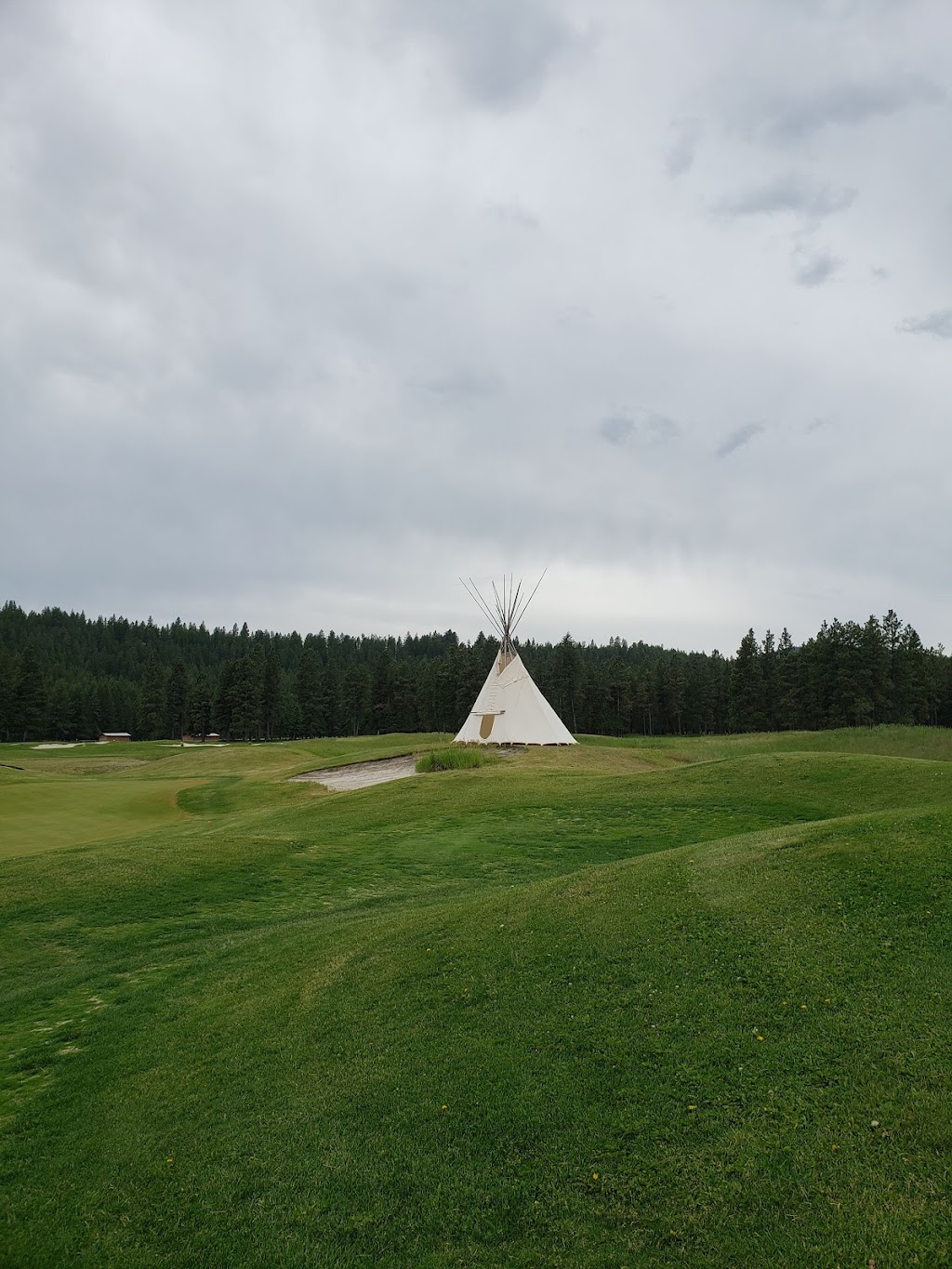 St. Eugene Golf Course | 7777 Mission Road, Cranbrook, BC V1C 7E5, Canada | Phone: (250) 420-2060