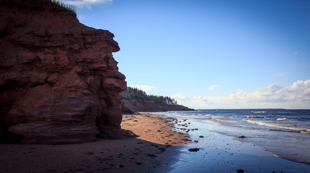 Cabot Beach Provincial Park | 449 Malpeque Rd, Prince Edward Island C0B 1P0, Canada | Phone: (902) 836-8945