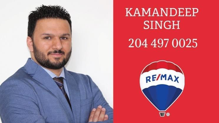 Kamandeep Singh/ eXp Realty | 1919 Henderson Hwy #3, Winnipeg, MB R2G 1P4, Canada | Phone: (204) 497-0025