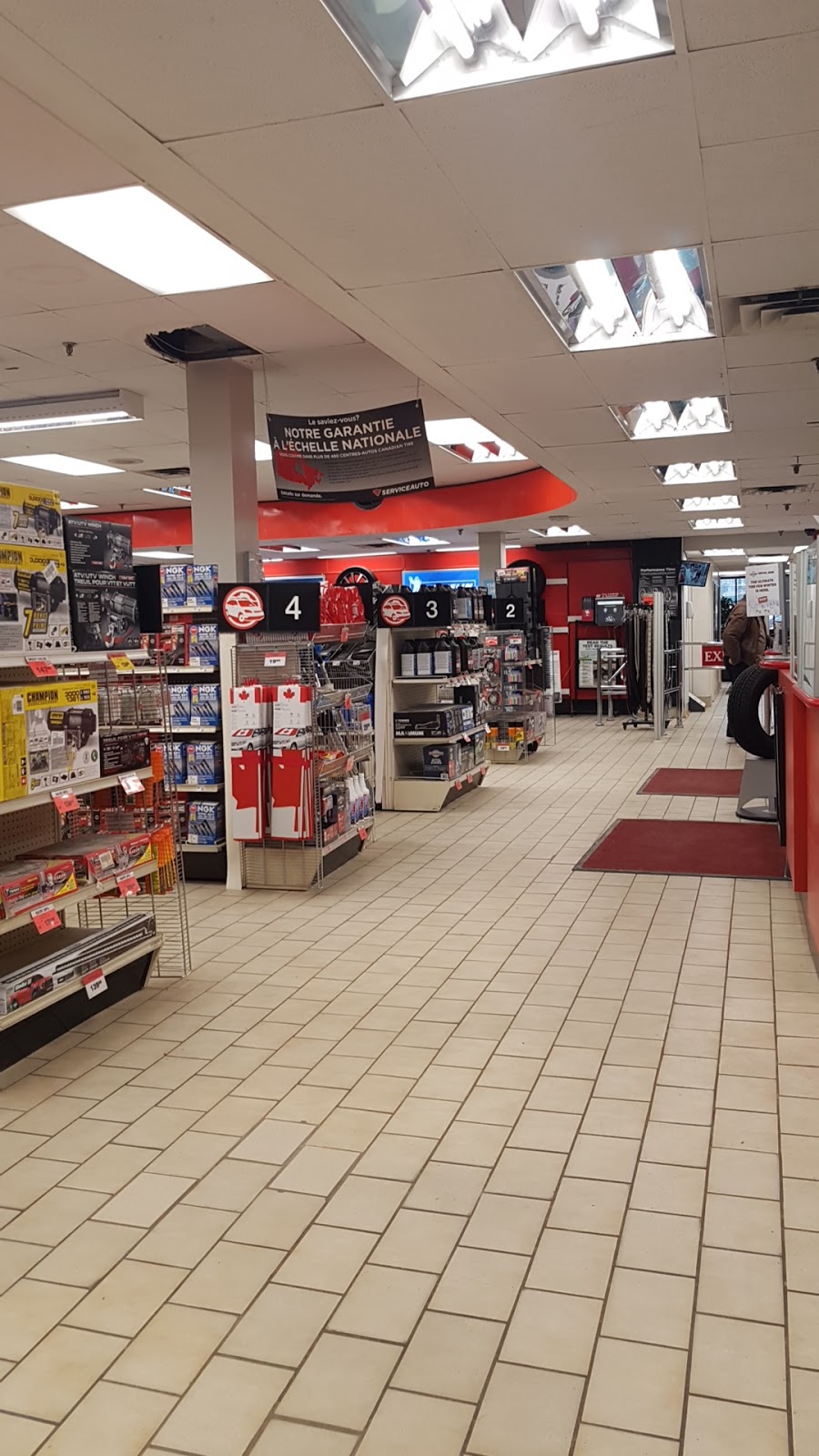 Canadian Tire - Ottawa Bells CNRS, ON | 2135 Robertson Rd, Nepean, ON K2H 5Z2, Canada | Phone: (613) 829-9580