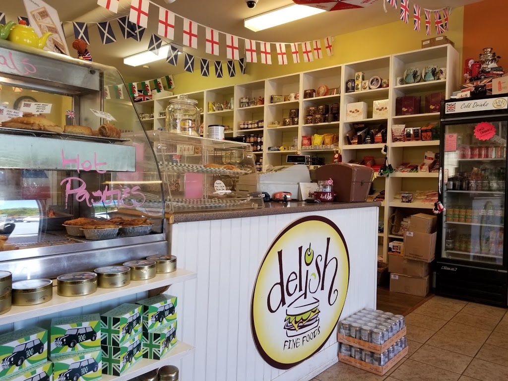 Delish Fine Foods | 5280 St Margarets Bay Rd, Upper Tantallon, NS B3Z 2J1, Canada | Phone: (902) 826-1436