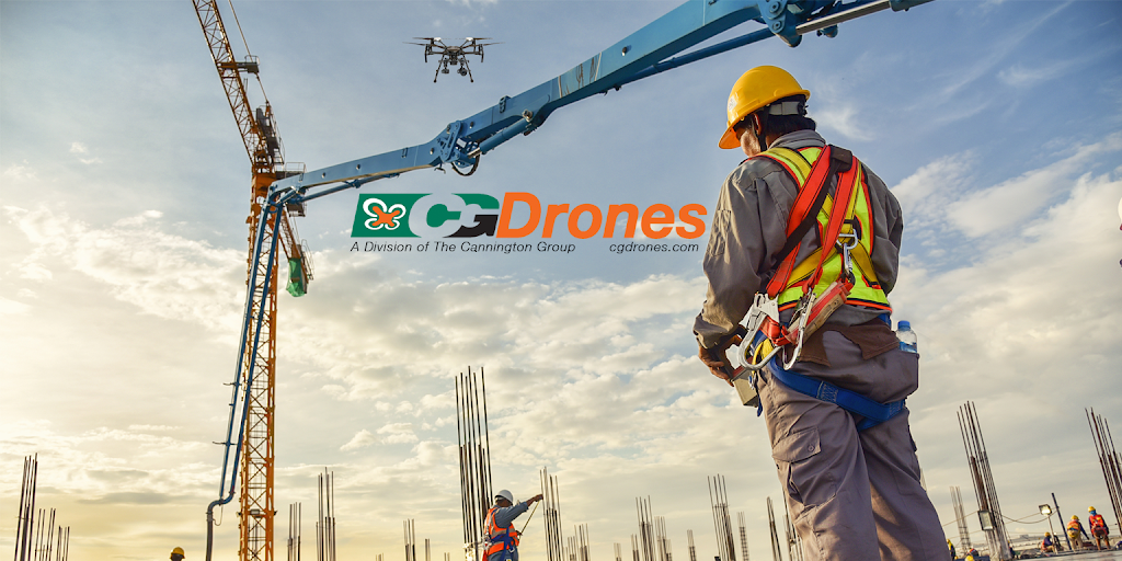 CG Drones Inc. | Drone Services across Ontario | 4 Fortecon Dr #4, Whitchurch-Stouffville, ON L4A 2G8, Canada | Phone: (905) 841-1848