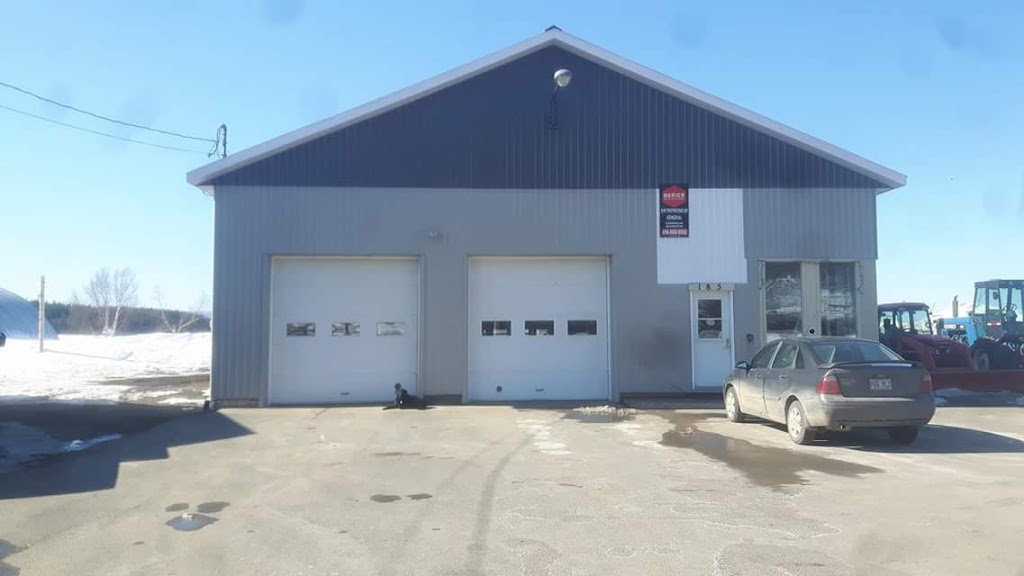 Garage A.L. Auto | 185 route 132 Ouest, 185 Rue Principale, Saint-André-de-Kamouraska, QC G0L 2H0, Canada | Phone: (418) 493-2002