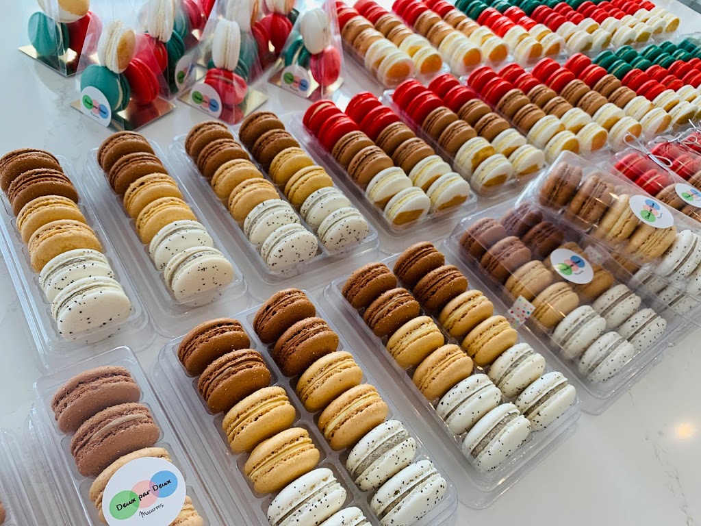 Deux par deux macarons | 568 Rue des Bégonias, Laval, QC H7X 1H8, Canada | Phone: (514) 261-0622