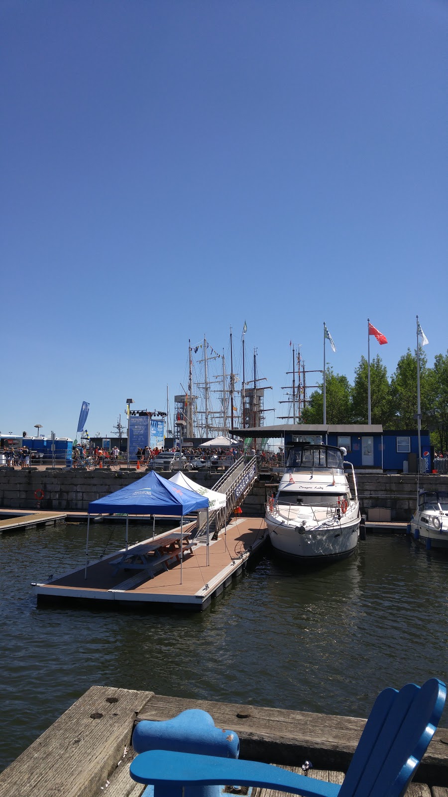 Vieux-Port Yachting | 155 Rue Dalhousie, Québec, QC G1K 4C5, Canada | Phone: (418) 692-0017