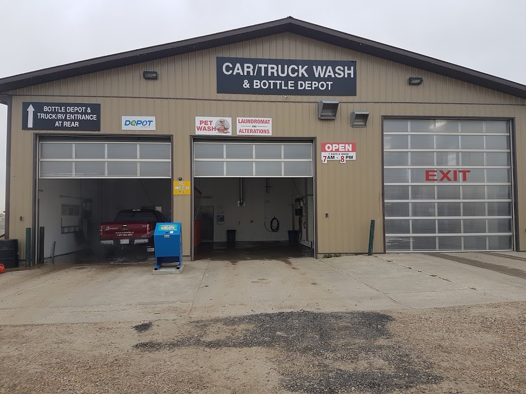 Warburg Wash | 5733 50 St, Warburg, AB T0C 2T0, Canada | Phone: (780) 848-2629