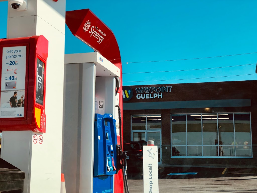 Mobil Gas station | 32 Clair Rd E, Guelph, ON N1L 0G6, Canada | Phone: (519) 822-1777