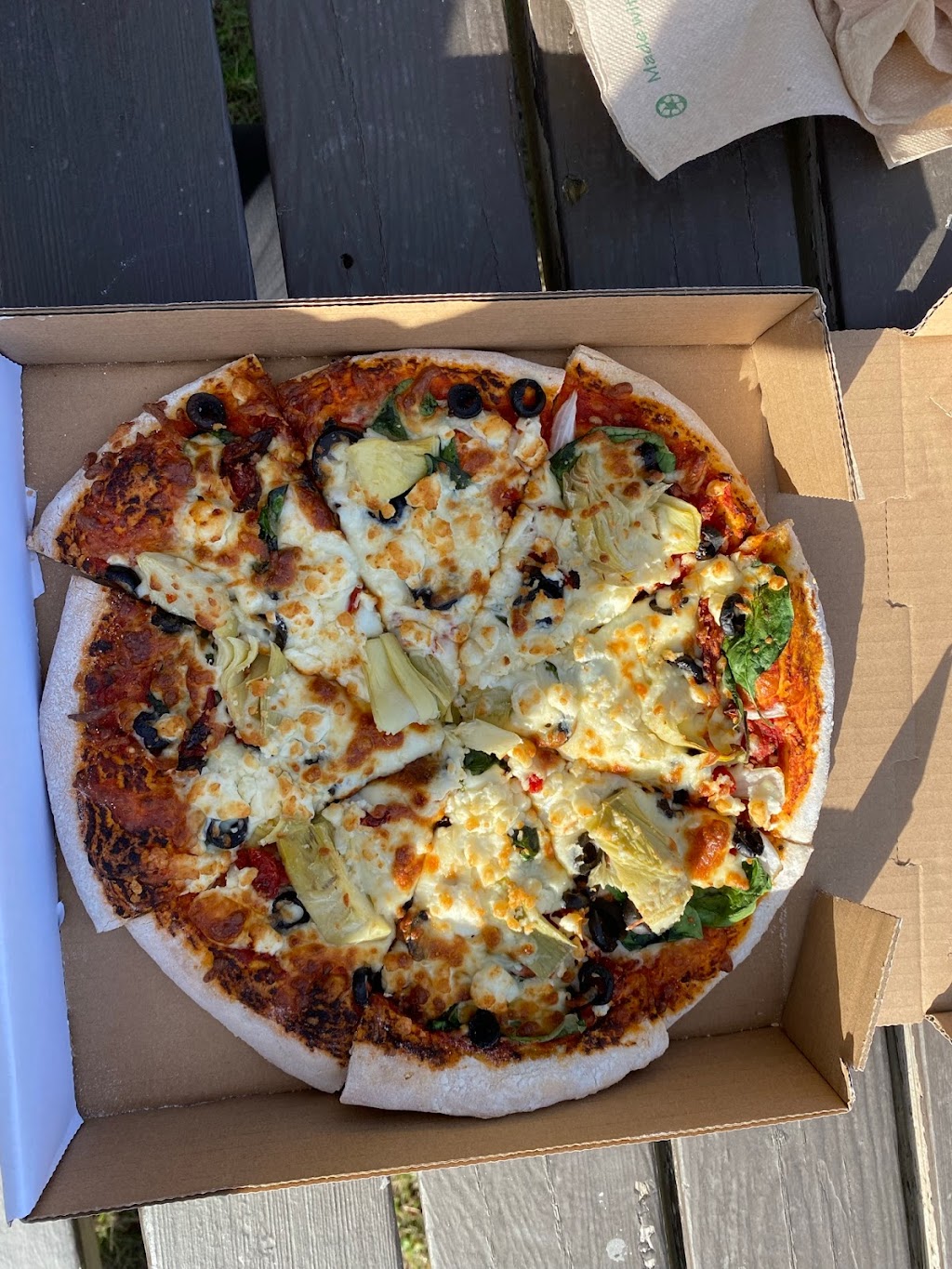 Hornby Island Bakery & Pizzeria | 3005 St Johns Point Rd, Hornby Island, BC V0R 1Z0, Canada | Phone: (250) 335-2595